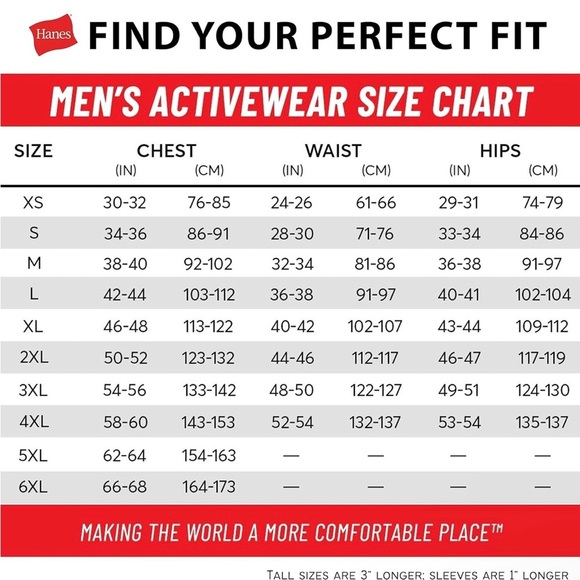 Hanes Men's Charcoal Hoodie Size 4XL - Picture 3 of 5